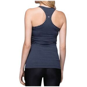 LULULEMON ATHLETICA Cool Racerback Tank Size 4